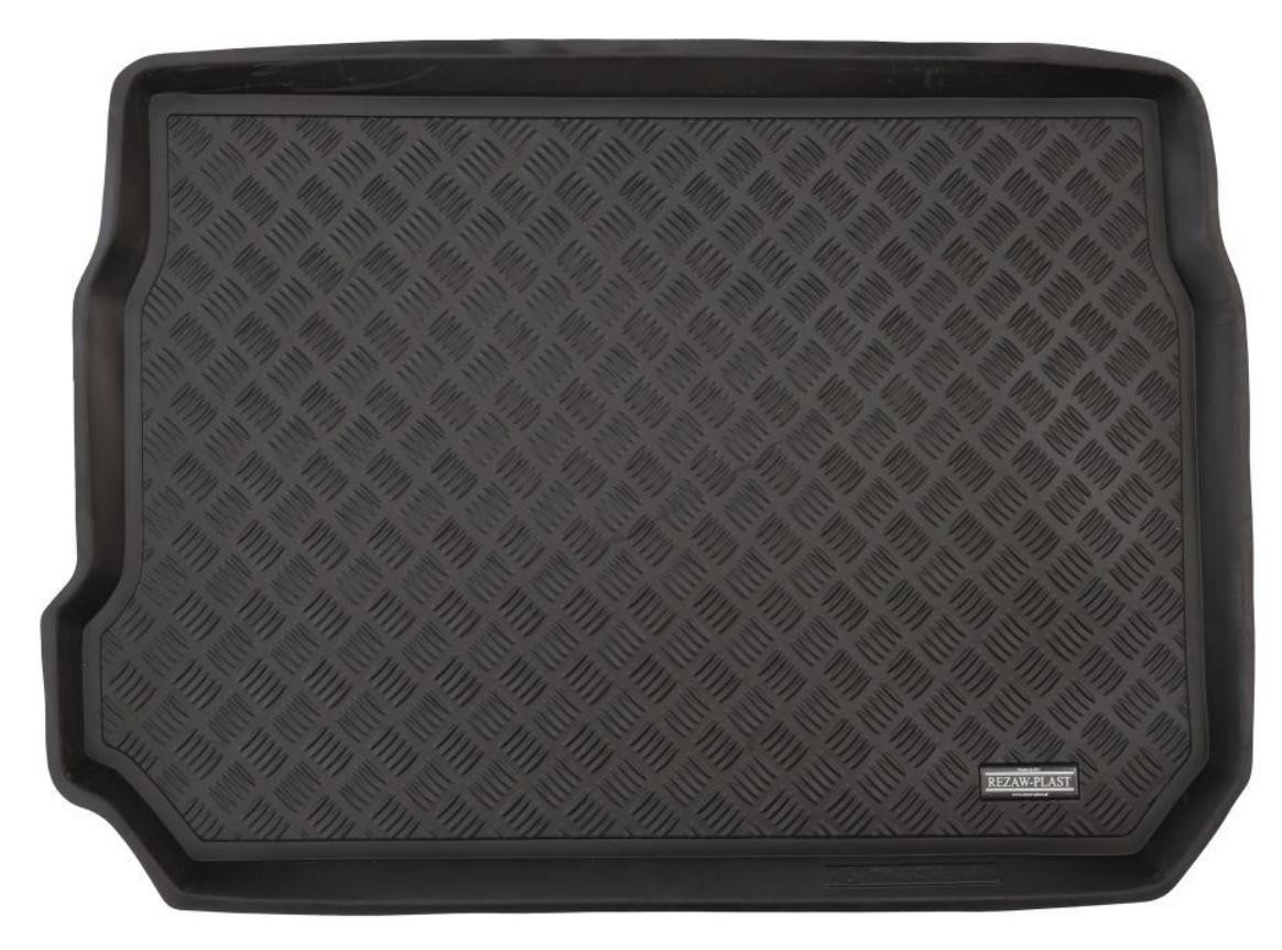 REZAW PLAST Car boot tray Article number: 101231R cheaply