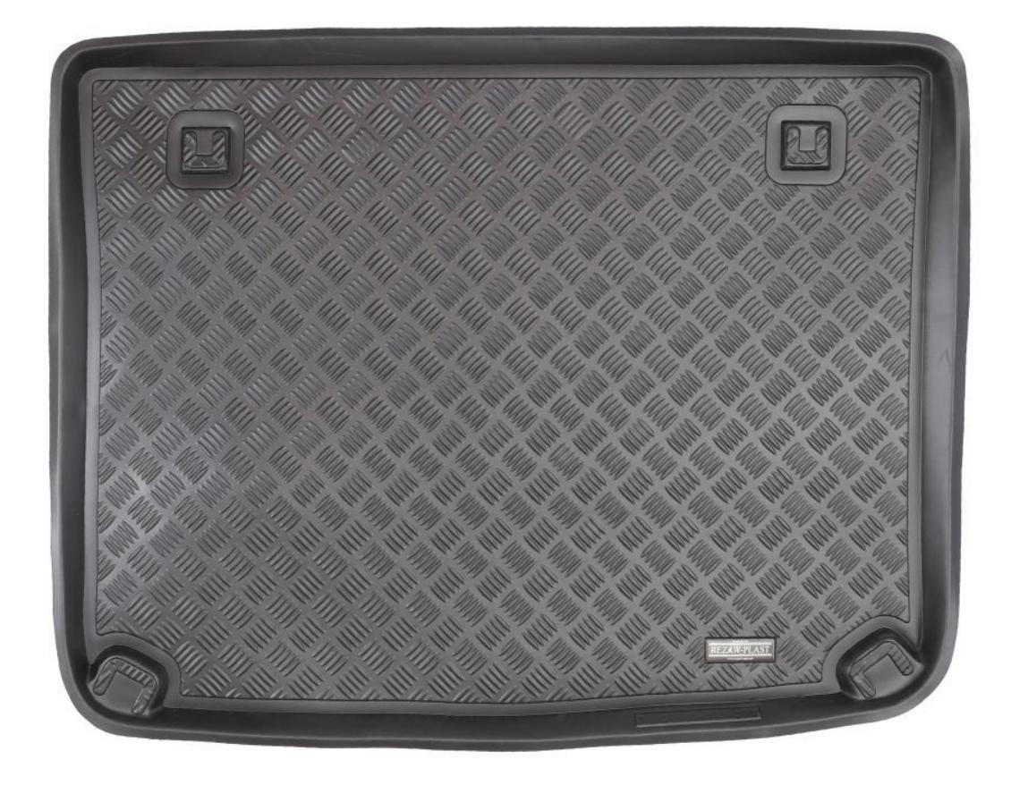 REZAW PLAST Bagagerumsbakke Varenummer: 101347R billige
