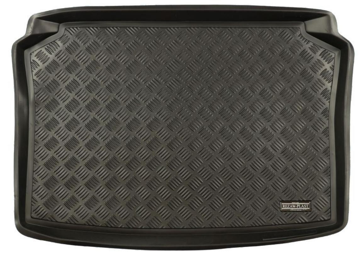 REZAW PLAST 101410R Bagagerumsbakke POLO 2.0 Total Flex 120 HK Benzin/Ethanol 2012