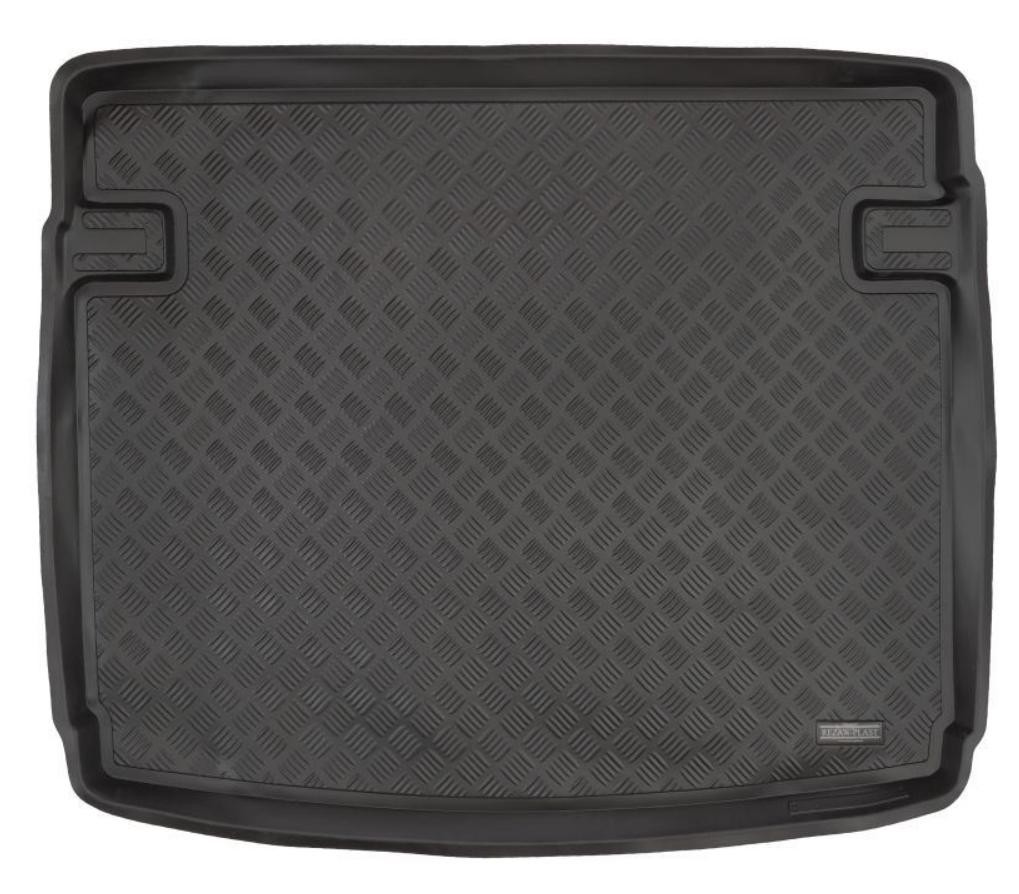 REZAW PLAST Car boot tray Article number: 1018105R cheaply