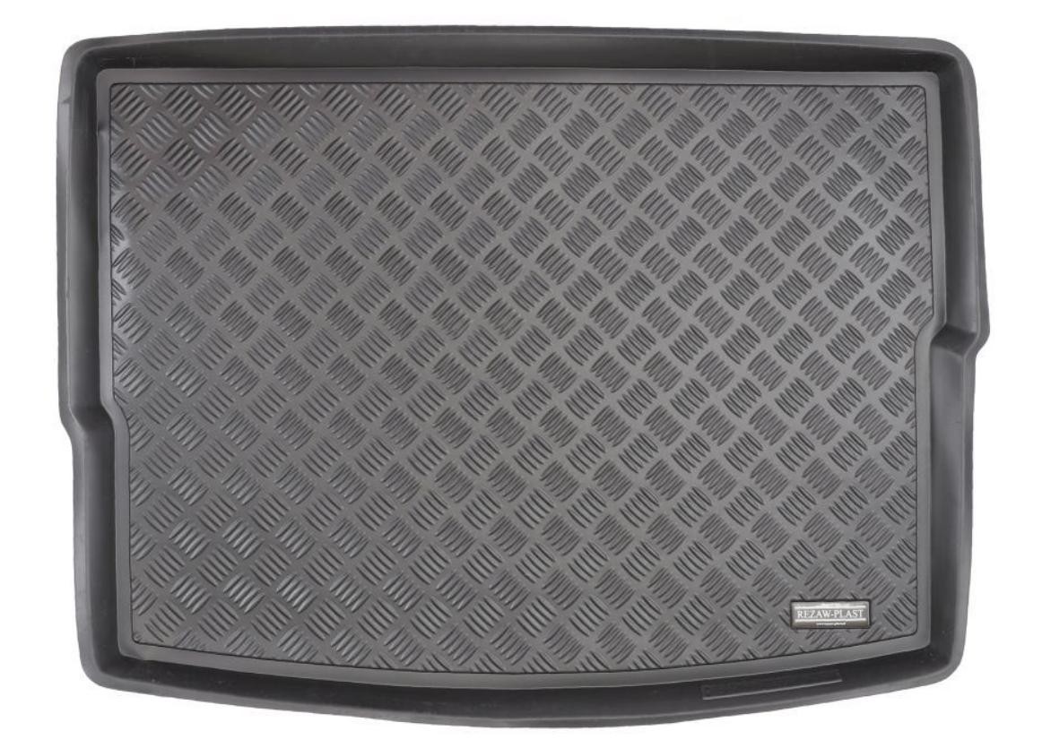 REZAW PLAST Car boot tray Article number: 102320R cheaply