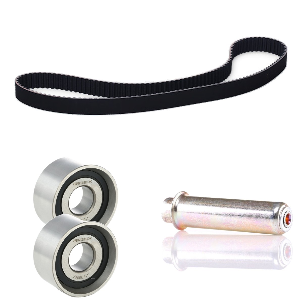 RIDEX Timing belt kit Article number: 307T0523 cheaply