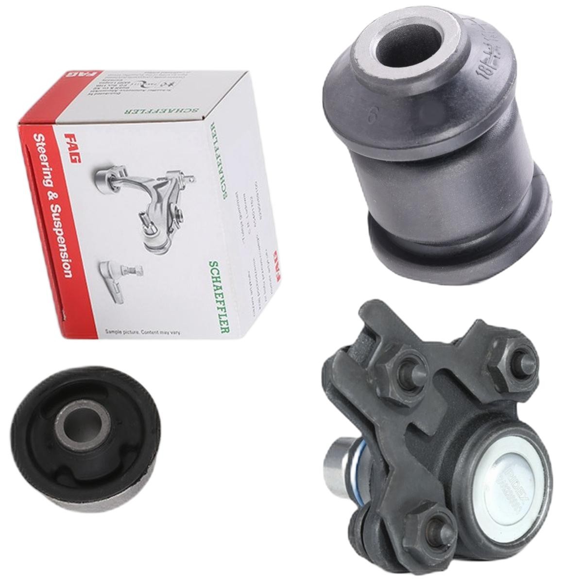 RIDEX 772S1226 Remondikomplekt,õõtshoob JETTA 1.8 107 HP Bensiin 1992