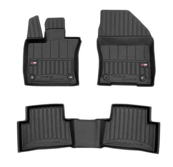 FROGUM Floor mats proLine 3D Article number: 3D427389 cheaply