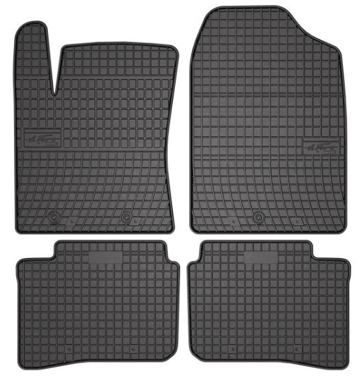 FROGUM 410824 Bilmåtter i10 1.0 MPi 67 HK Benzin