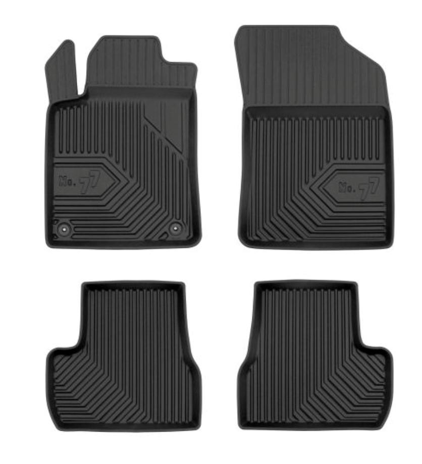 FROGUM 77425699 Комплект стелки за под C3 1.6 VTi Flex 122 K.C. Бензин/Етанол