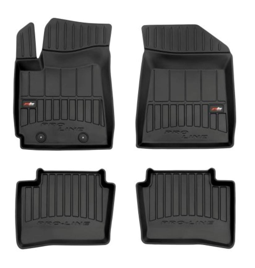 FROGUM 3D409712 Bilmåtter i10 1.0 MPi 67 HK Benzin