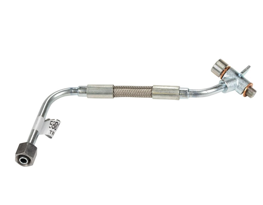 IVECO Oil Pipe, charger Article number: 5801910657 cheaply