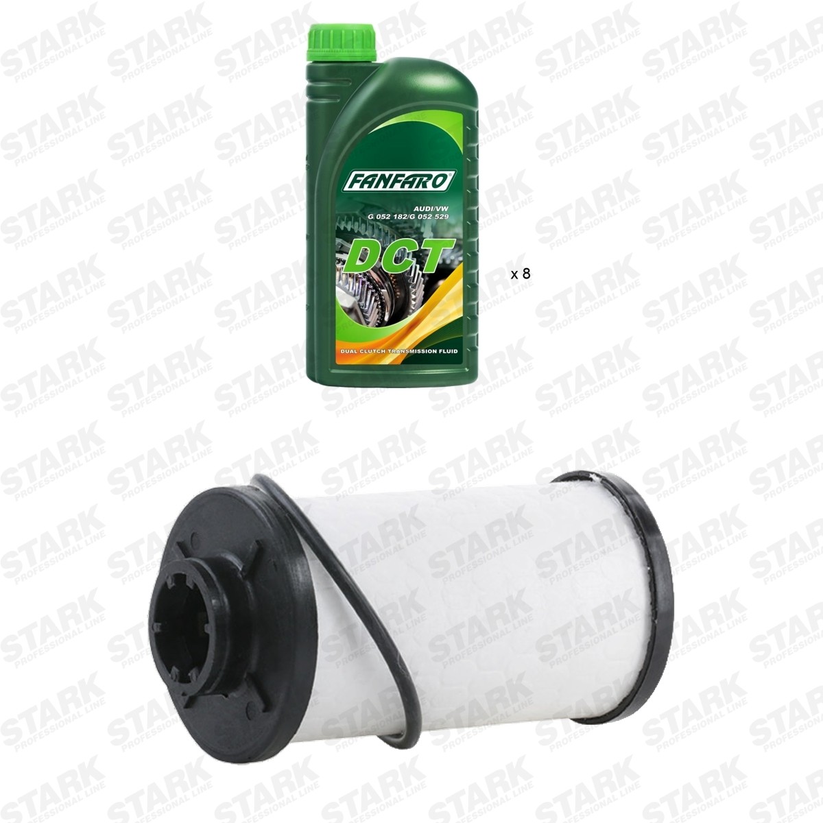 STARK Gearbox service kit Article number: SKOTK-5040102 cheaply