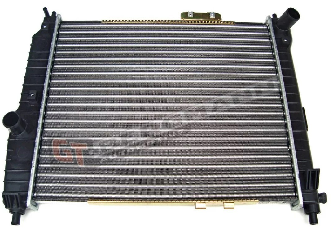 GT-BERGMANN Engine radiator Article number: GT10-002 cheaply