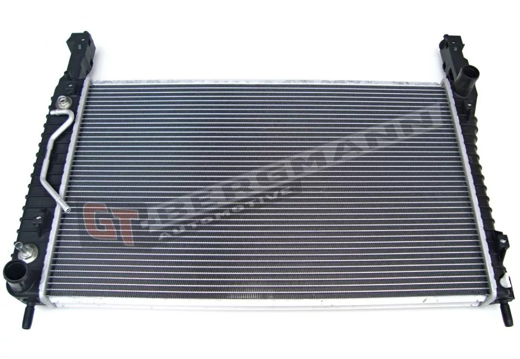 GT-BERGMANN Engine radiator Article number: GT10-003 cheaply