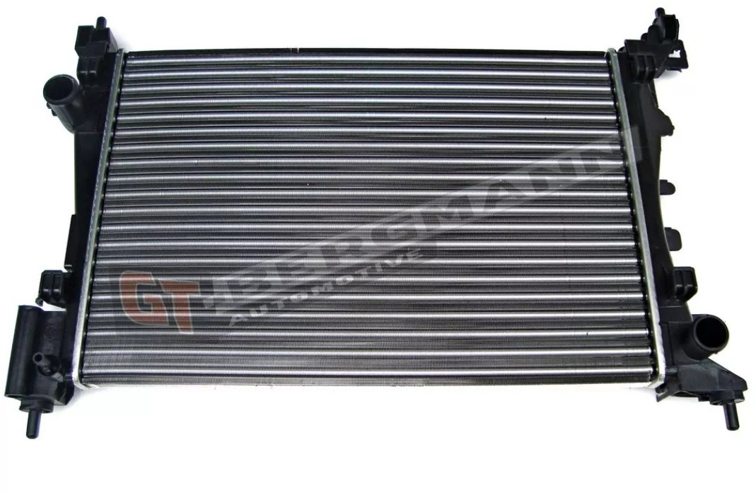 GT-BERGMANN Engine radiator Article number: GT10-005 cheaply