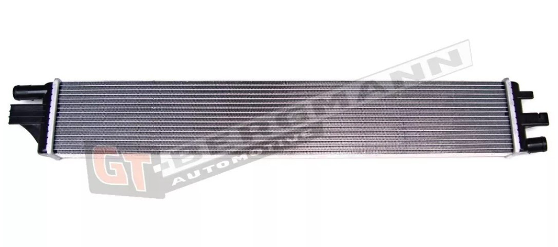 GT-BERGMANN Engine radiator Article number: GT10-006 cheaply
