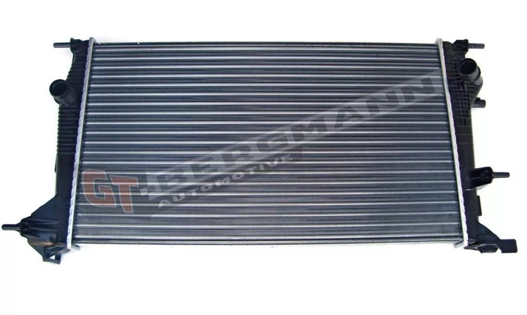 GT-BERGMANN Engine radiator Article number: GT10-014 cheaply