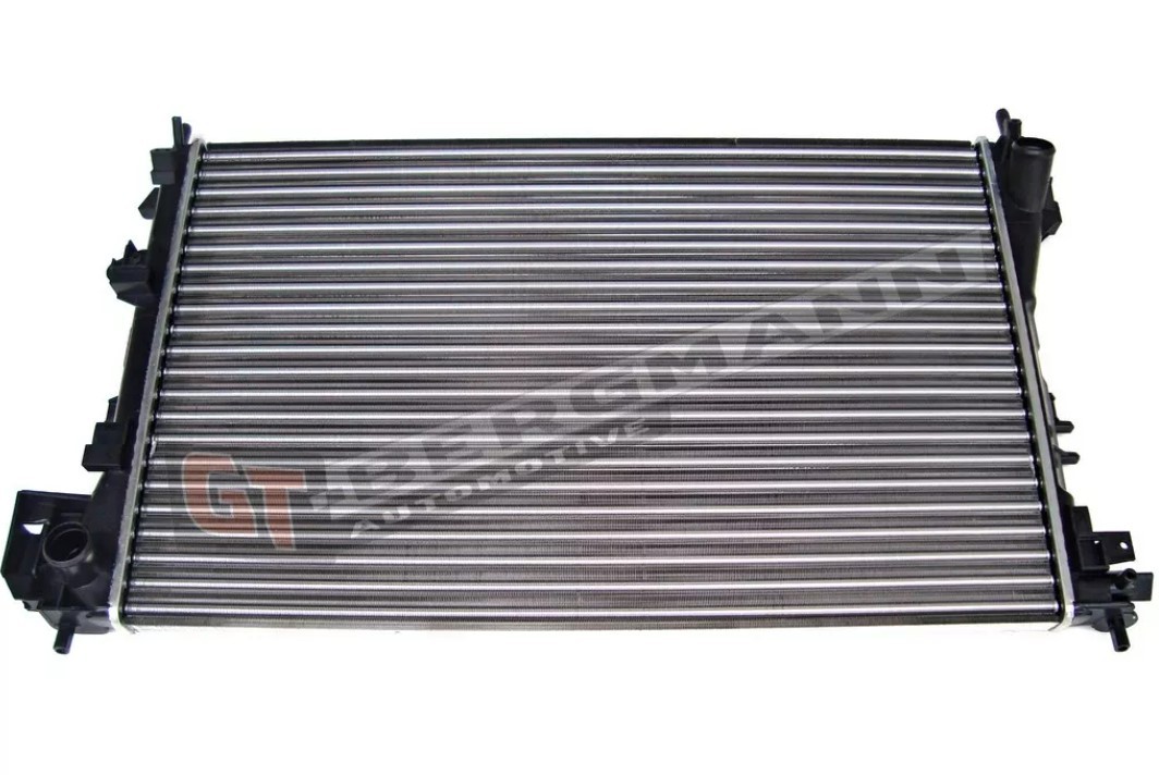 GT-BERGMANN Engine radiator Article number: GT10-019 cheaply