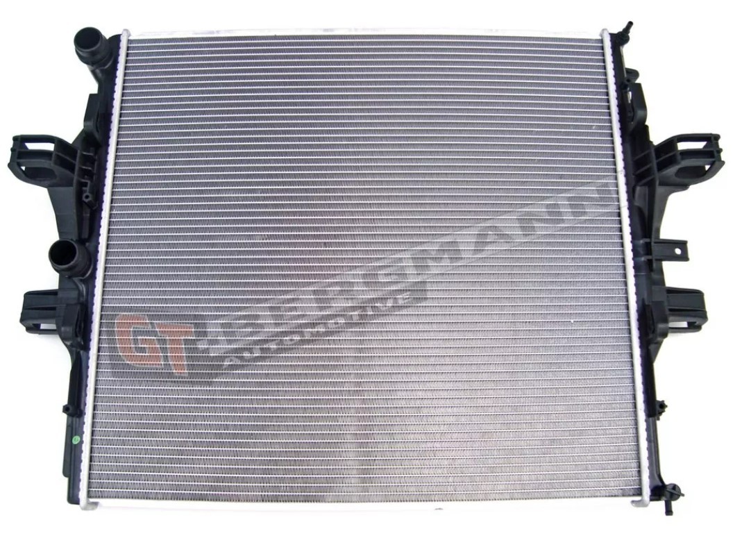 GT-BERGMANN Engine radiator Article number: GT10-028 cheaply