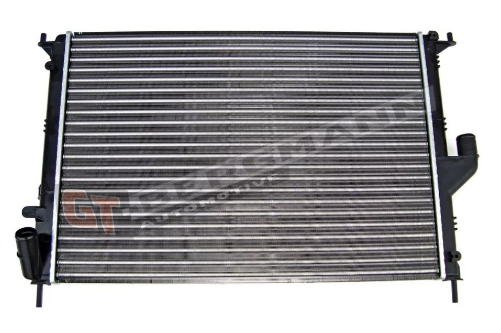 GT-BERGMANN Engine radiator Article number: GT10-055 cheaply