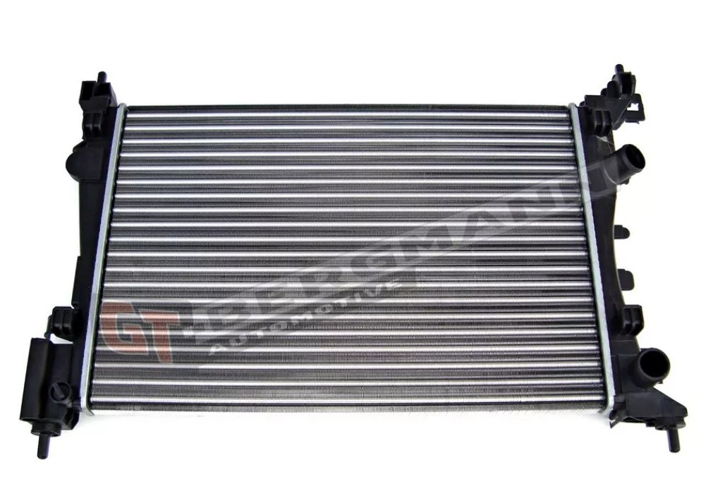 GT-BERGMANN Engine radiator Article number: GT10-060 cheaply