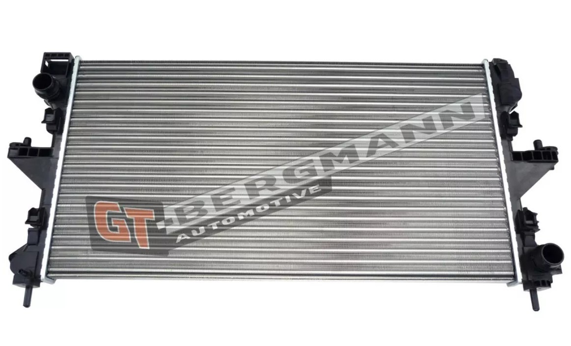 GT-BERGMANN Radiaator, mootorijahutus Artikli number: GT10-068 soodsalt