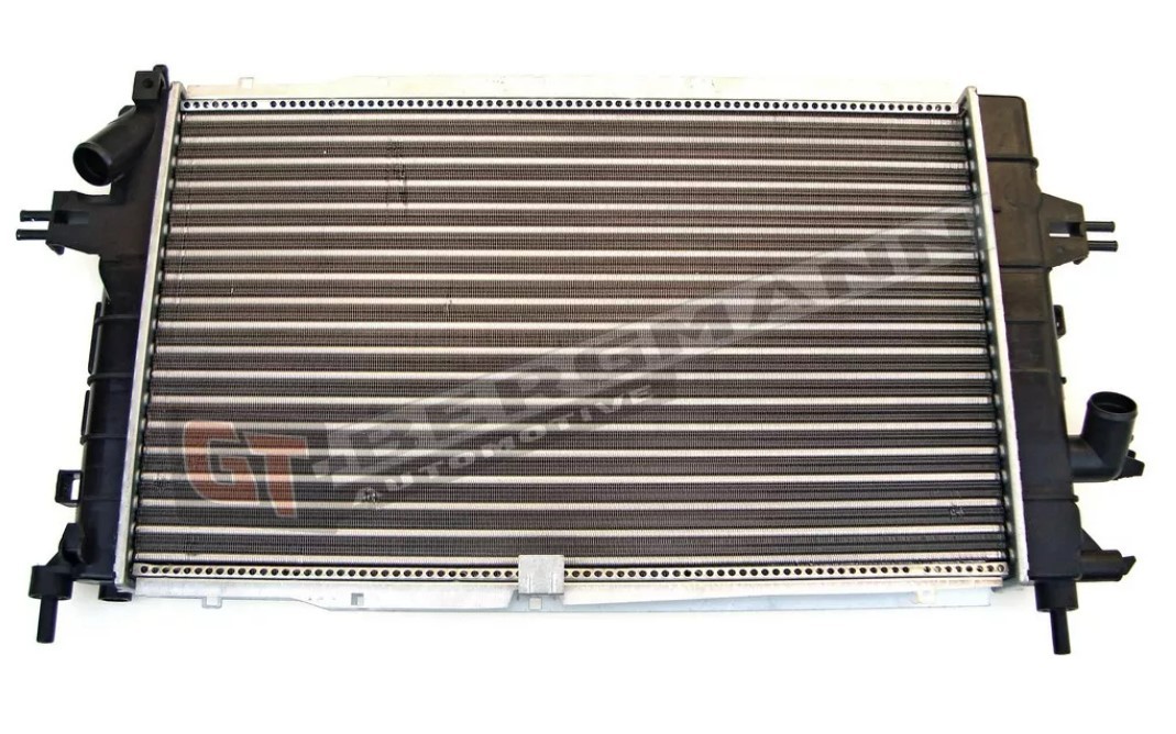 GT-BERGMANN Engine radiator Article number: GT10-073 cheaply