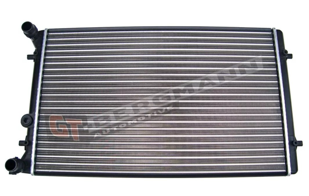 GT-BERGMANN Engine radiator Article number: GT10-090 cheaply