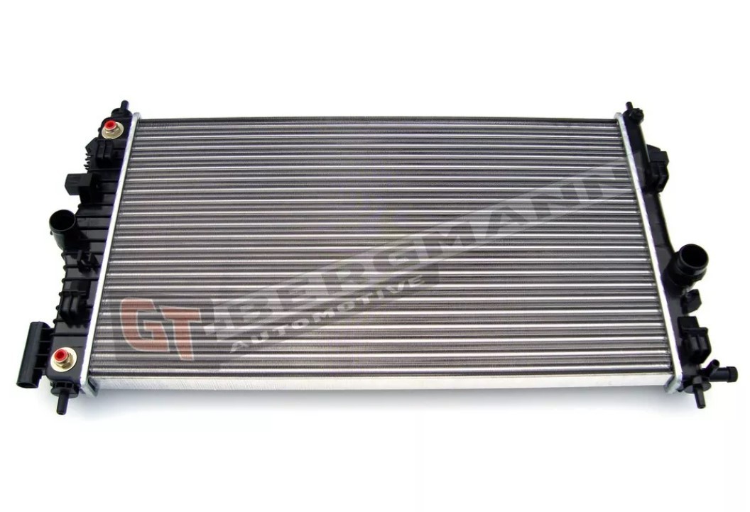 GT-BERGMANN Engine radiator Article number: GT10-101 cheaply