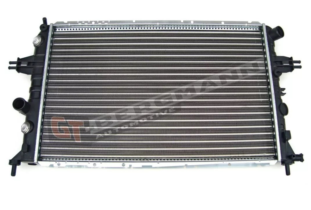 GT-BERGMANN Engine radiator Article number: GT10-108 cheaply