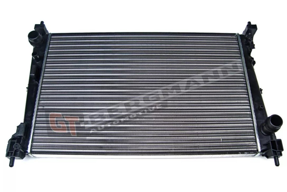 GT-BERGMANN Engine radiator Article number: GT10-112 cheaply