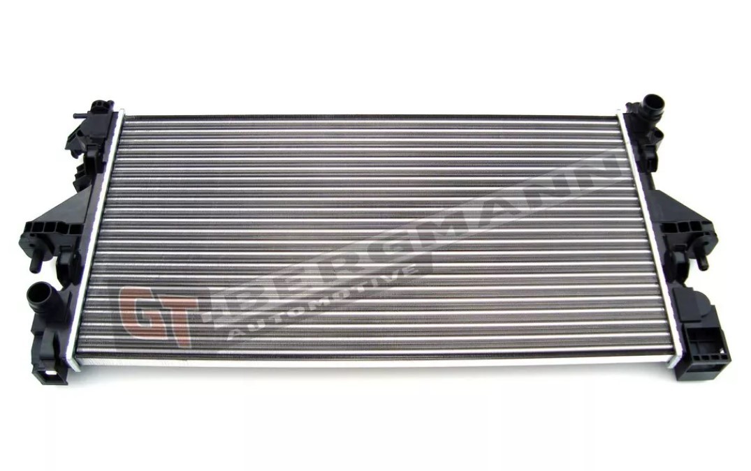 GT-BERGMANN Engine radiator Article number: GT10-143 cheaply