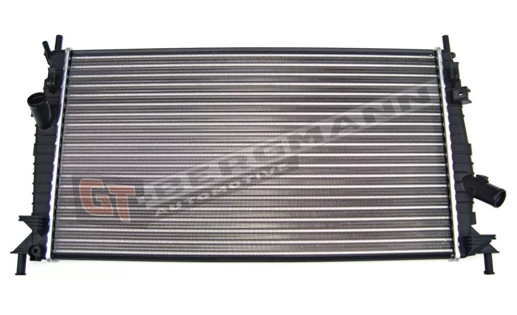 GT-BERGMANN Engine radiator Article number: GT10-150 cheaply