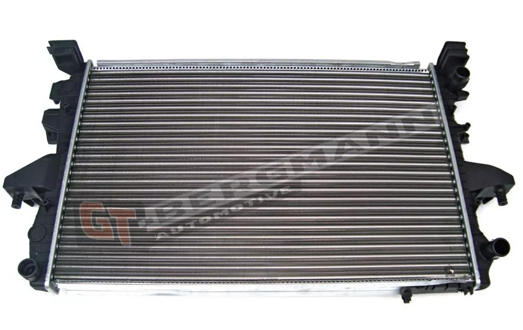 GT-BERGMANN Engine radiator Article number: GT10-151 cheaply