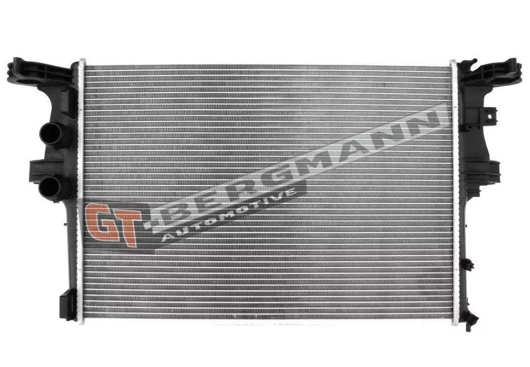 GT-BERGMANN Engine radiator Article number: GT10-172 cheaply
