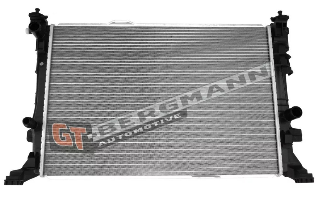 GT-BERGMANN Engine radiator Article number: GT10-185 cheaply