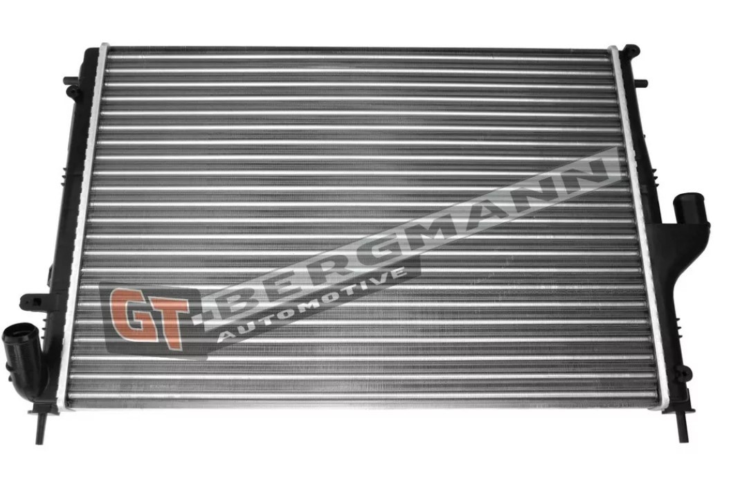 GT-BERGMANN Engine radiator Article number: GT10-187 cheaply