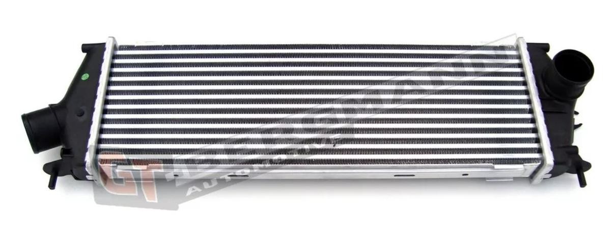 GT-BERGMANN Intercooler Article number: GT12-011 cheaply
