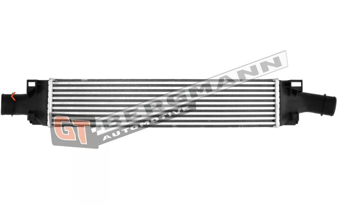 GT-BERGMANN Intercooler Article number: GT12-027 cheaply