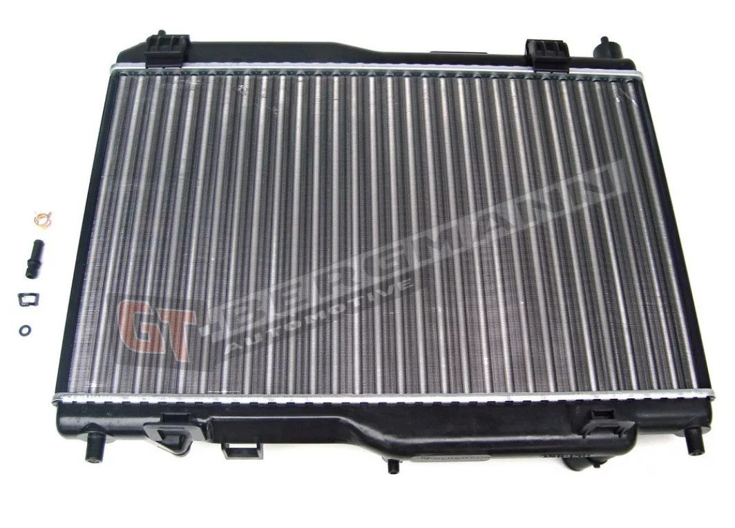GT-BERGMANN Radiaator, mootorijahutus Artikli number: GT1522383 soodsalt