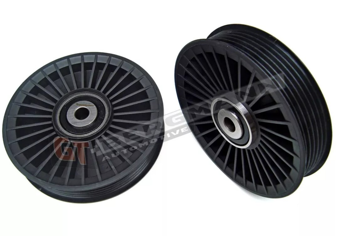 GT-BERGMANN Deflection / Guide Pulley, v-ribbed belt Article number: GT51-017 cheaply