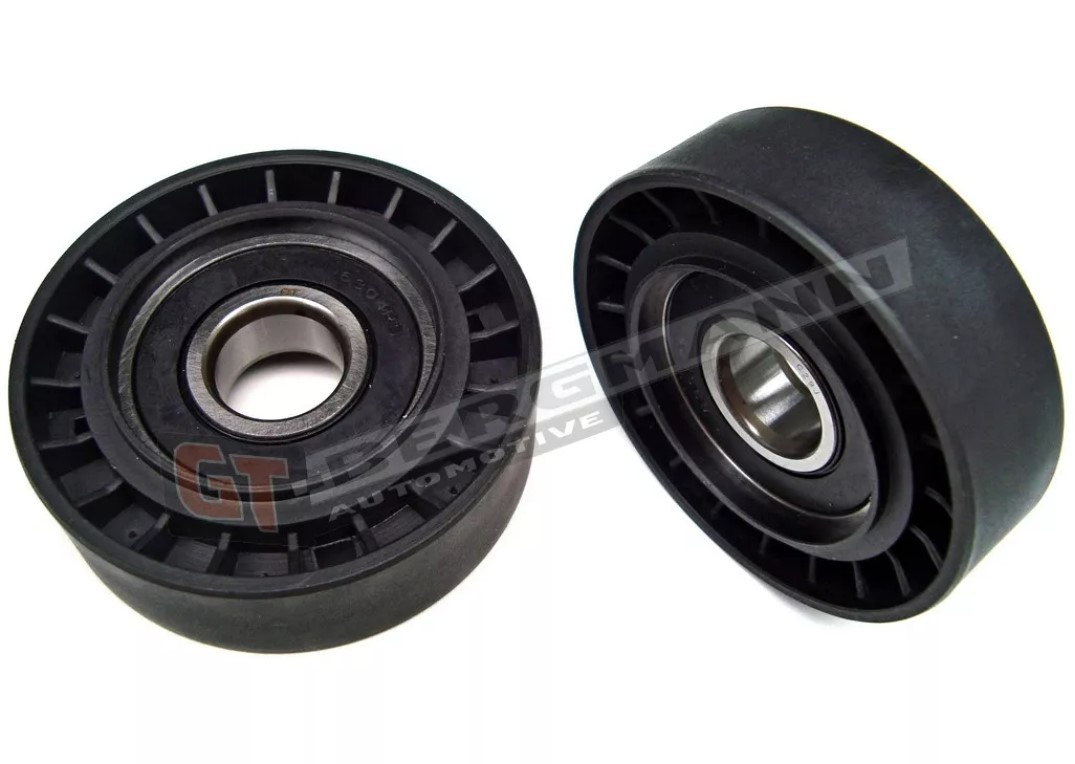 GT-BERGMANN Deflection / Guide Pulley, v-ribbed belt Article number: GT51-034 cheaply