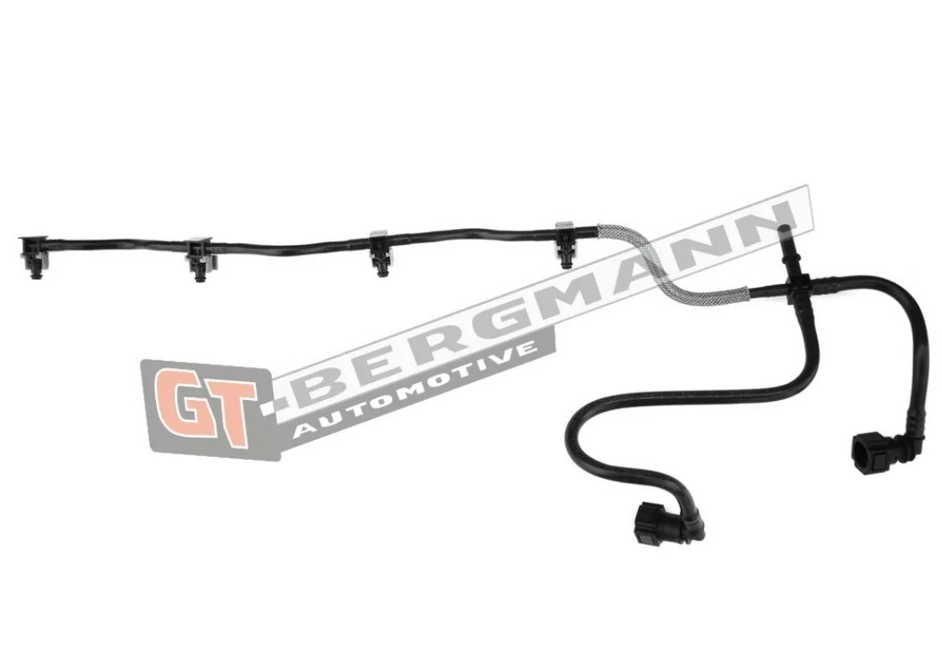 GT-BERGMANN GT52-212 Voolik, Jääkkütus TRANSIT 2.2 TDCi 115 HP Diisel 2014