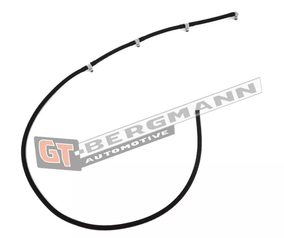 GT-BERGMANN GT52-218 Voolik, Jääkkütus RENEGADE 2.0 CRD 4x4 170 HP Diisel