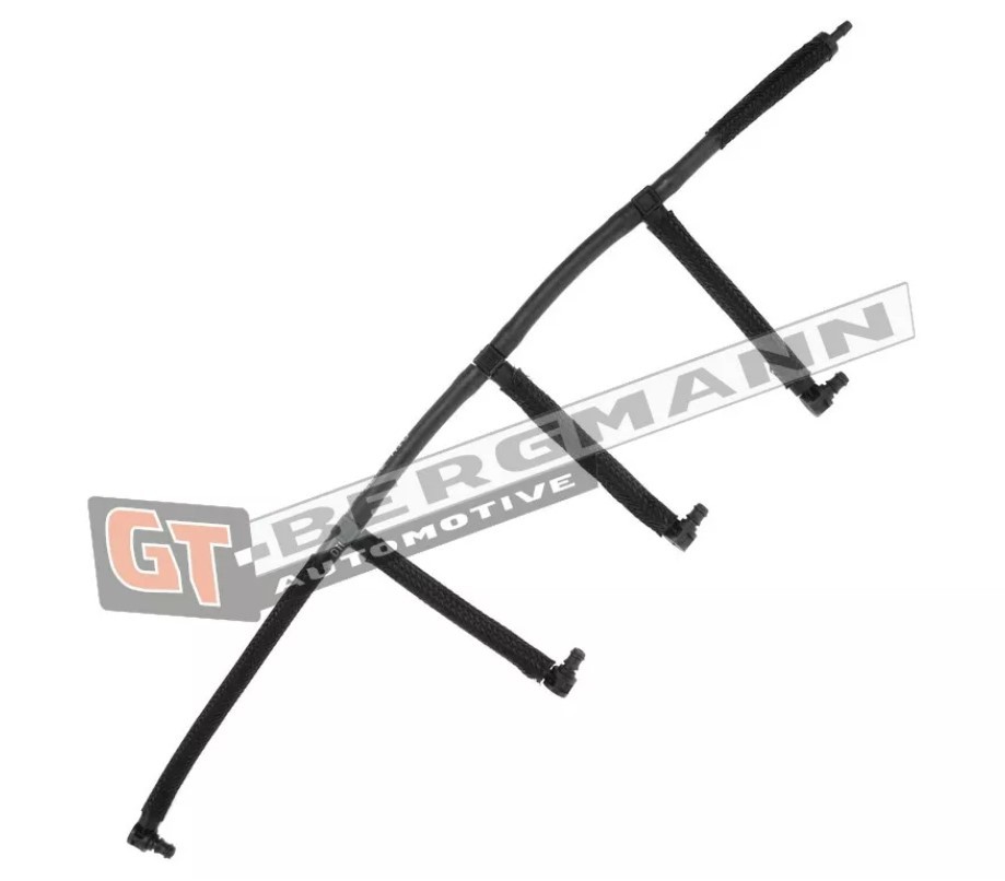 GT-BERGMANN GT52-236 Voolik, Jääkkütus A3 1.6 TDI 90 HP Diisel 2012