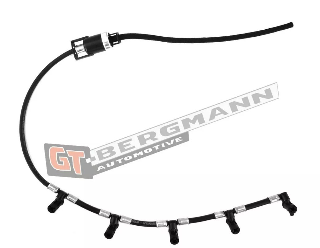 GT-BERGMANN GT52-270 Voolik, Jääkkütus CRAFTER 2.5 TDI 163 HP Diisel 2016