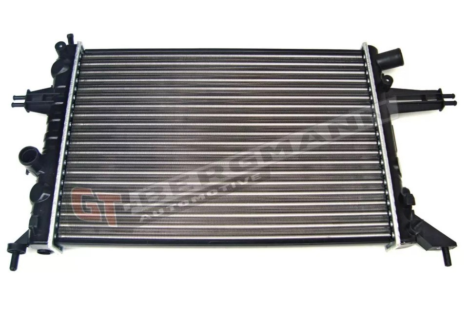 GT-BERGMANN Engine radiator Article number: GT63005A cheaply
