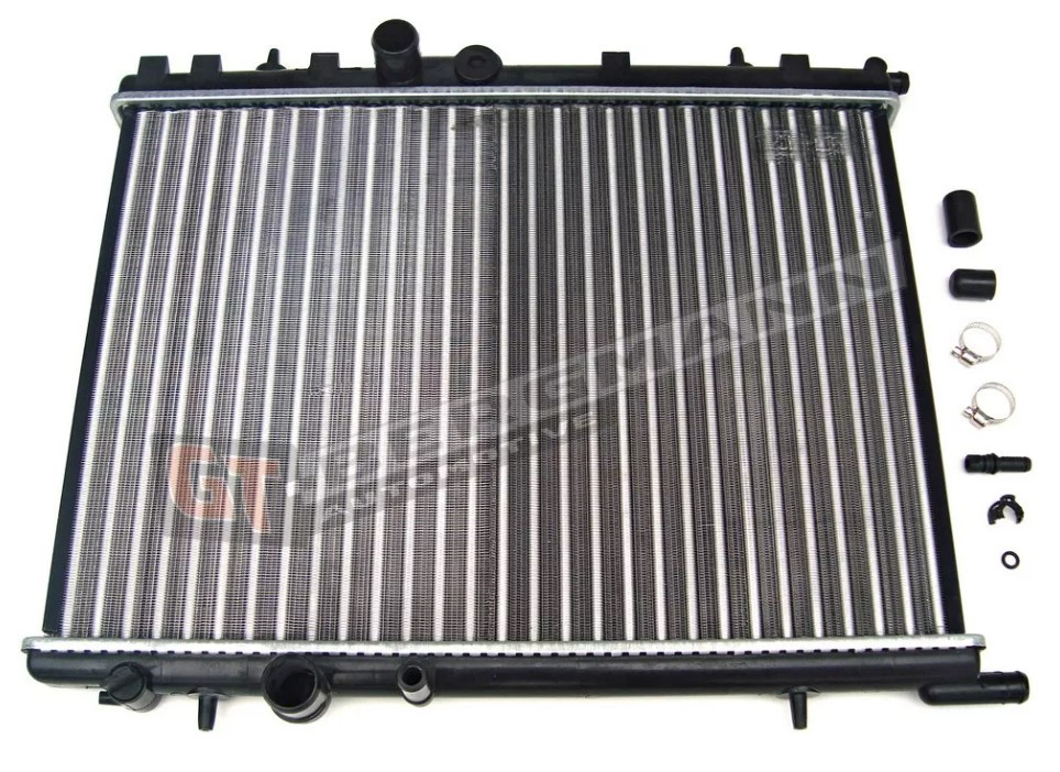 GT-BERGMANN Radiaator, mootorijahutus Artikli number: GT63502A soodsalt