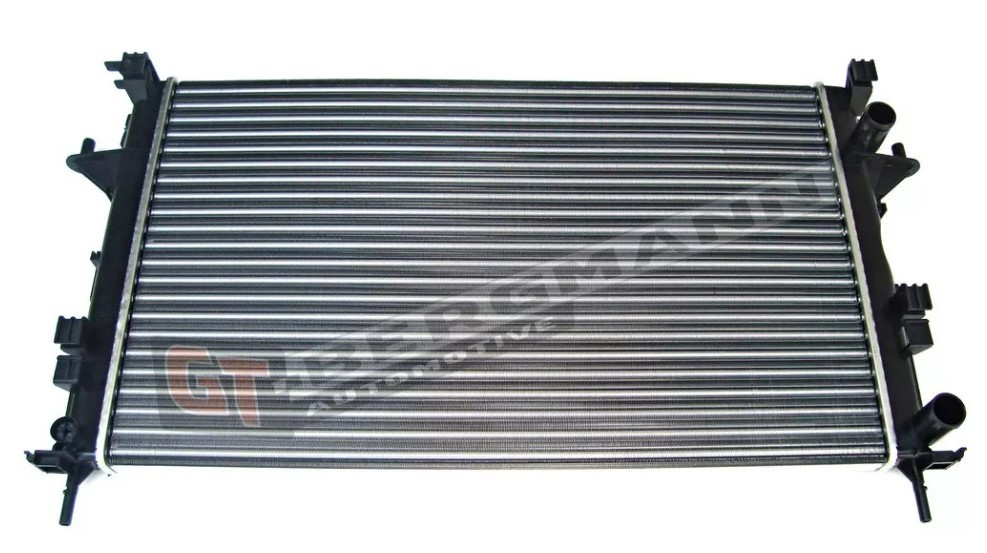 GT-BERGMANN Radiaator, mootorijahutus Artikli number: GT63813 soodsalt