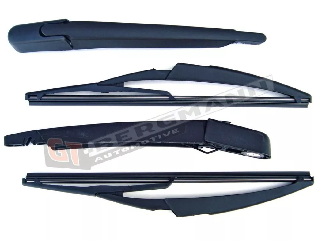 GT-BERGMANN GT70-017 Viskerarmsett, vindusspyling CLIO 1.6 Flex 110 HK bensin/etanol 2016