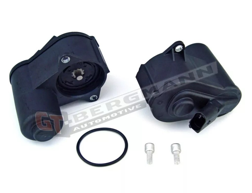 GT-BERGMANN GT80-023 Елемент корпус, спирачен апарат ръчна спирачка PASSAT 1.8 TSI 152 K.C. бензин 2011