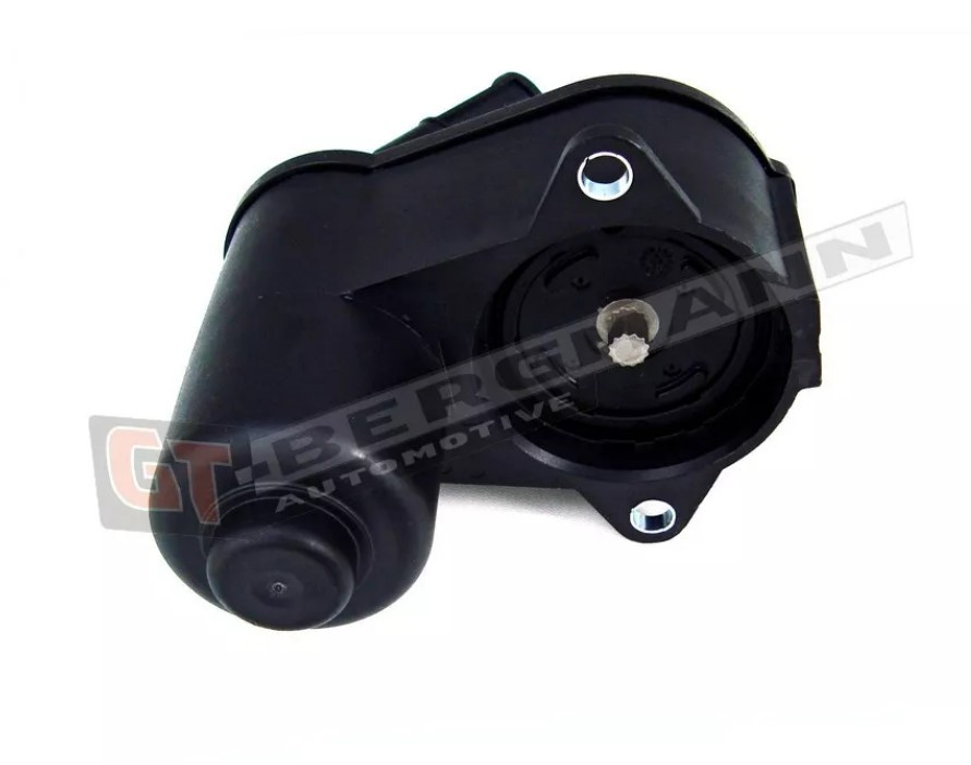 GT-BERGMANN GT80-207 Servomotor, standbremse kaliber A6 S6 5.2 quattro 435 HK Benzin 2011