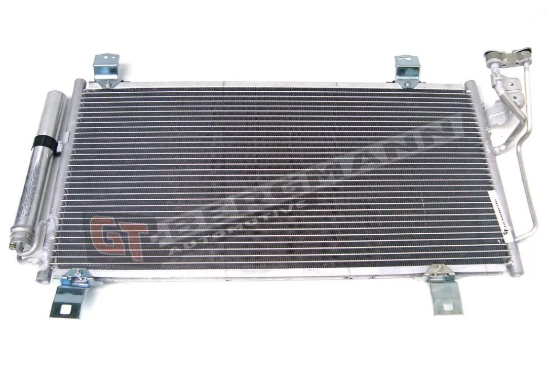 GT-BERGMANN Air conditioning condenser Article number: GT940032 cheaply